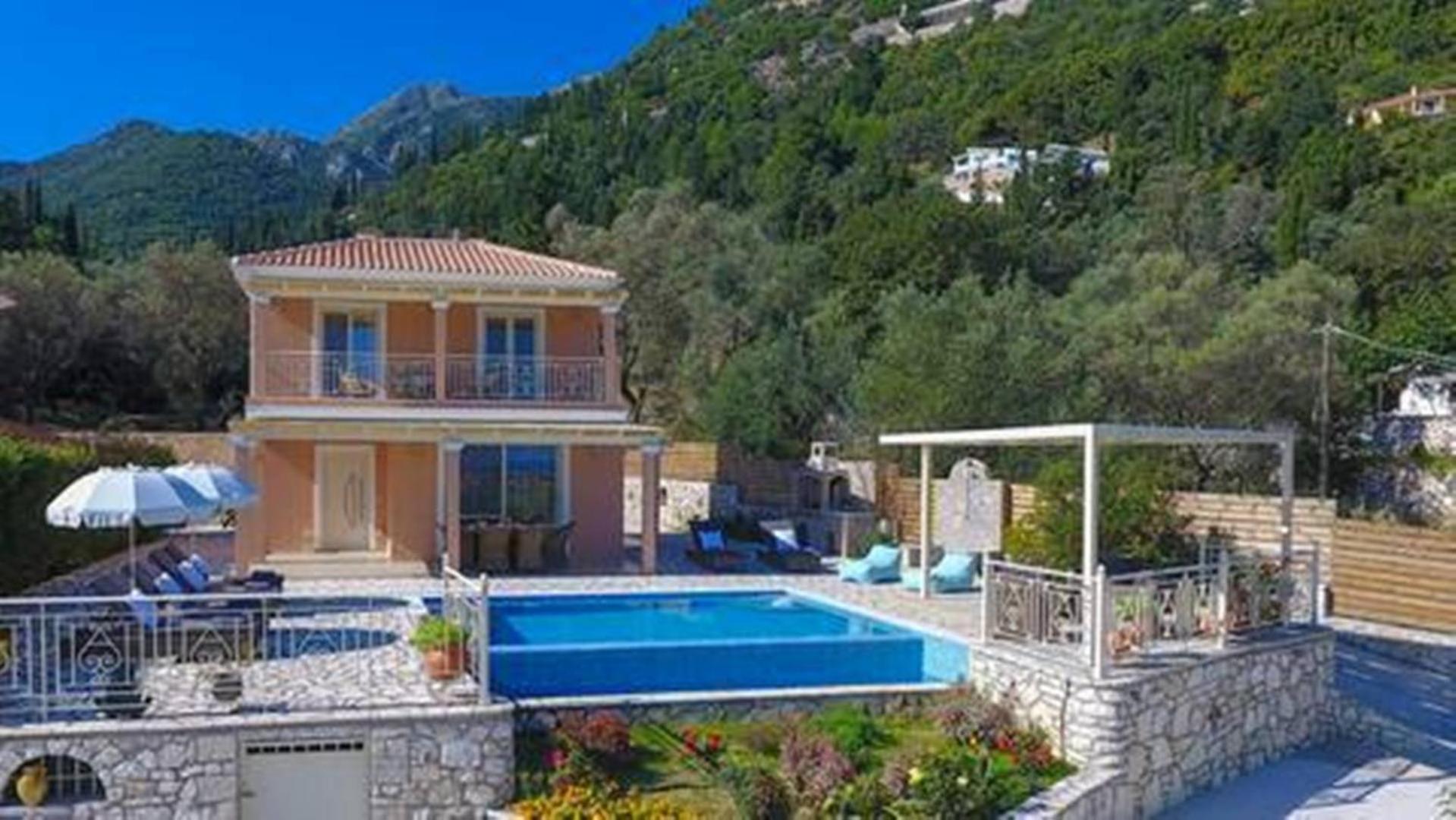Villa Marianna 奈德里 外观 照片