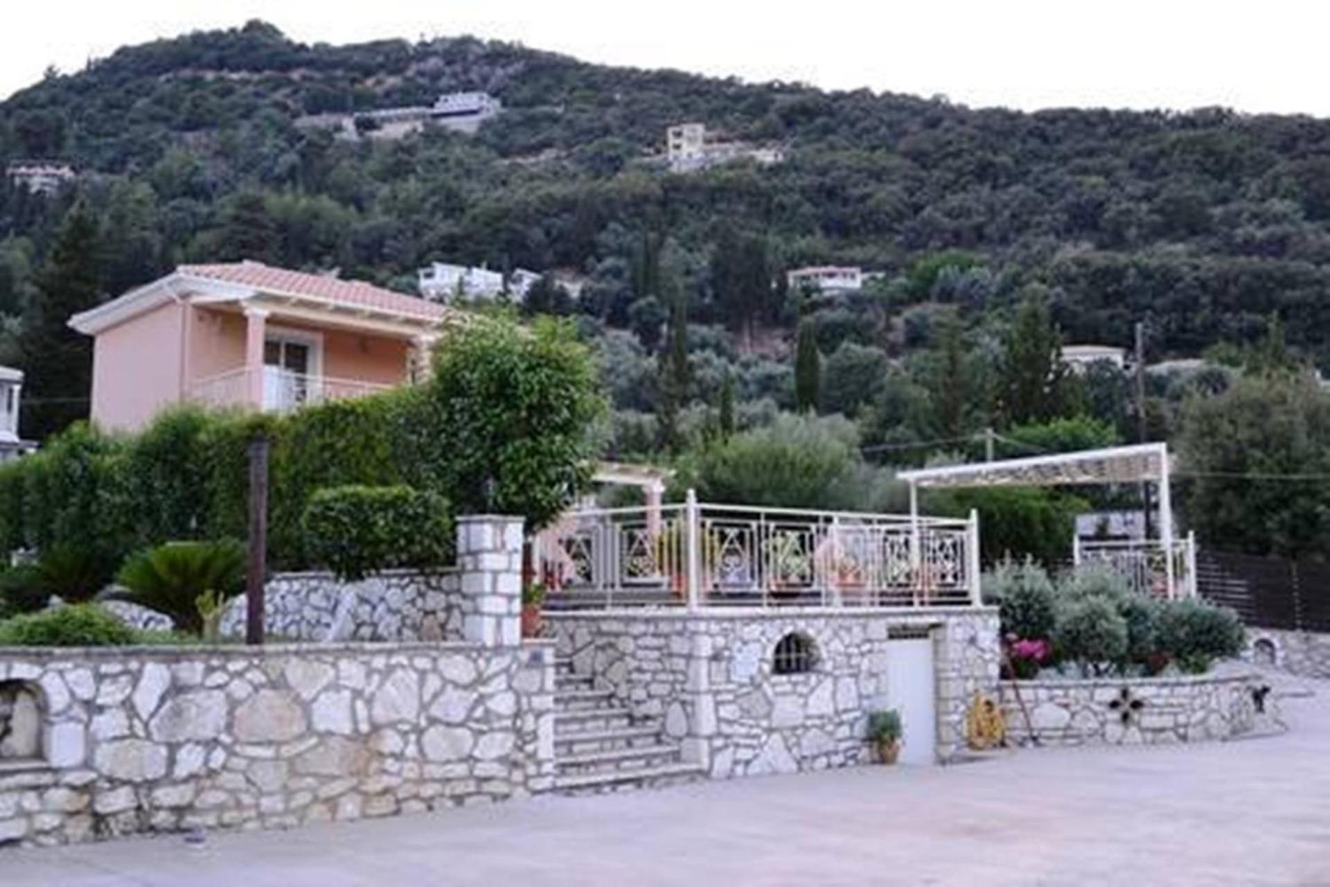Villa Marianna 奈德里 外观 照片